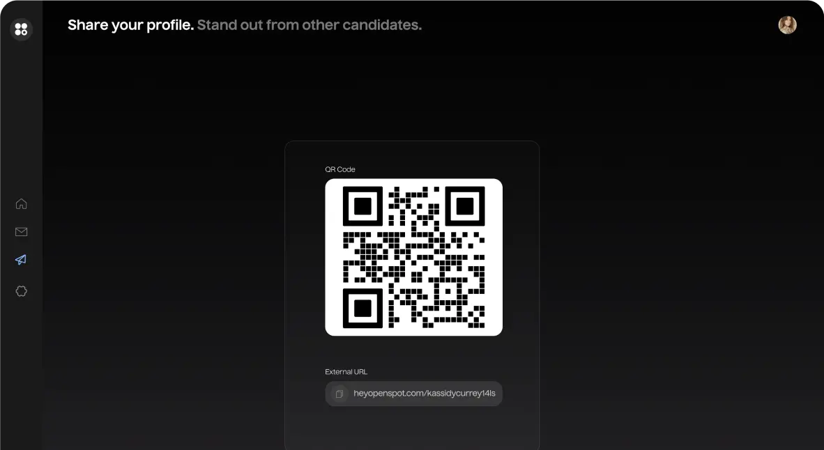 Junior engineer profile sharing - Stand out in applications